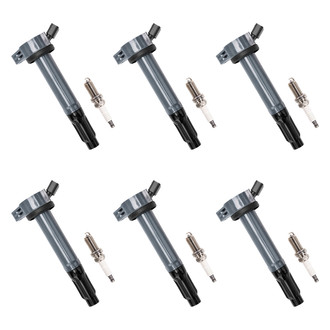 Aceon® - OE Series™ Ignition Coil with Spark Plug Set