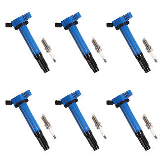 Aceon® - Ignition Coil with Spark Plug Set