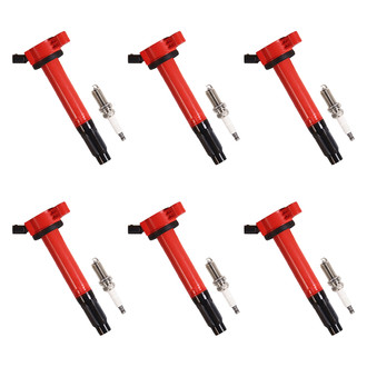 Aceon® - Ignition Coil with Spark Plug Set