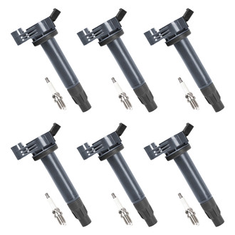 Aceon® - OE Series™ Ignition Coil with Spark Plug Set