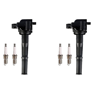 Aceon® - OE Series™ Ignition Coil with Spark Plug Set