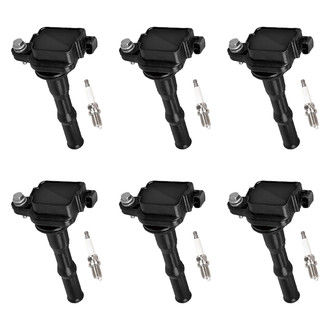 Aceon® - OE Series™ Ignition Coil with Spark Plug Set