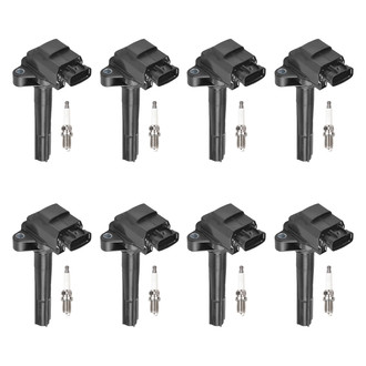 Aceon® - OE Series™ Ignition Coil with Spark Plug Set