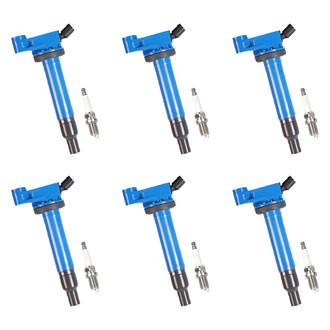 Aceon® - Ignition Coil with Spark Plug Set