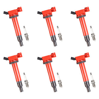 Aceon® - Ignition Coil with Spark Plug Set