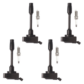 Aceon® - OE Series Ignition Coil with Spark Plug Set