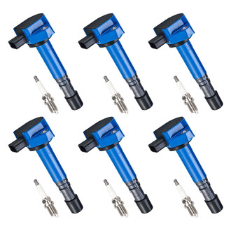 Aceon® - Ignition Coil with Spark Plug Set