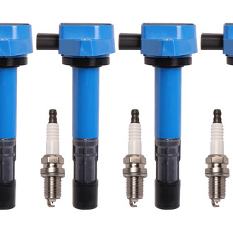 Aceon® - Ignition Coil with Spark Plug Set