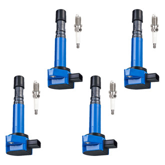 Aceon® - Ignition Coil with Spark Plug Set