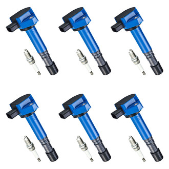 Aceon® - Ignition Coil with Spark Plug Set