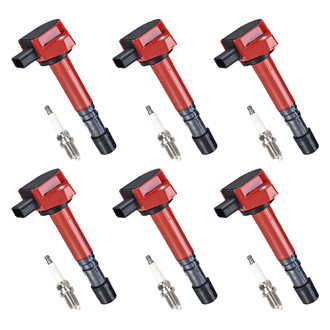 Aceon® - Ignition Coil with Spark Plug Set