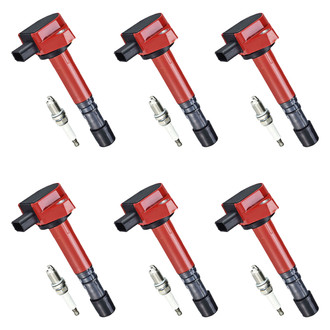 Aceon® - Ignition Coil with Spark Plug Set