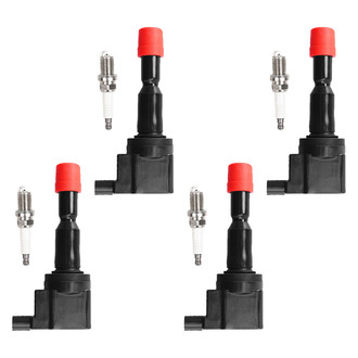 Aceon® - OE Series Ignition Coil with Spark Plug Set