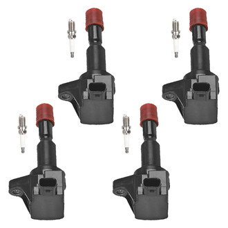 Aceon® - OE Series Ignition Coil with Spark Plug Set