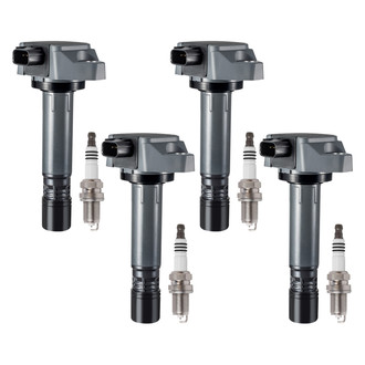 Aceon® - OE Series™ Ignition Coil with Spark Plug Set