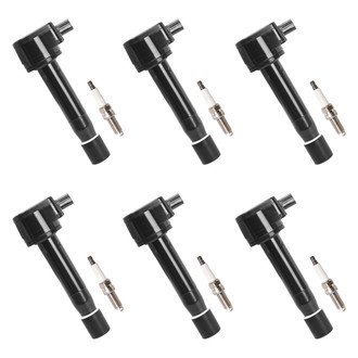 Aceon® - OE Series™ Ignition Coil with Spark Plug Set