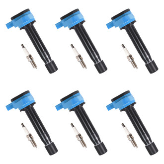 Aceon® - Ignition Coil with Spark Plug Set