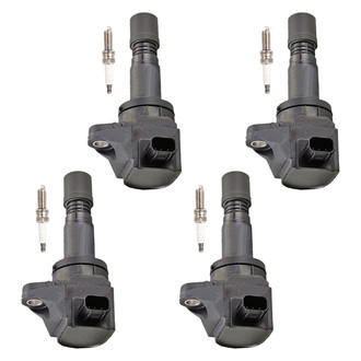 Aceon® - OE Series Ignition Coil with Spark Plug Set