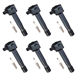 Aceon® - OE Series Ignition Coil with Spark Plug Set