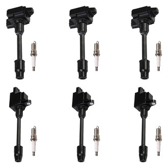 Aceon® - OE Series Ignition Coil with Spark Plug Set