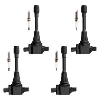 Aceon® - OE Series Ignition Coil with Spark Plug Set