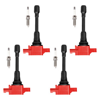 Aceon® - Ignition Coil with Spark Plug Set