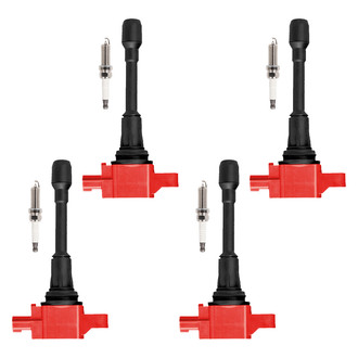 Aceon® - Ignition Coil with Spark Plug Set