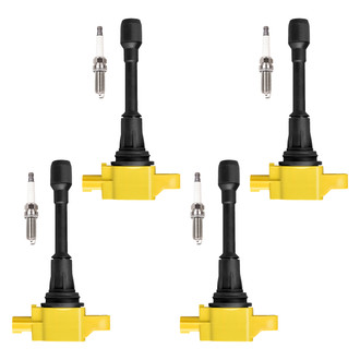 Aceon® - Ignition Coil with Spark Plug Set