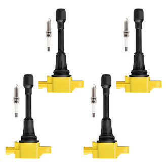 Aceon® - Ignition Coil with Spark Plug Set