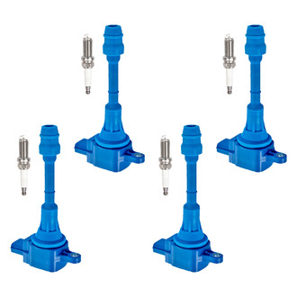 Aceon® - Ignition Coil with Spark Plug Set