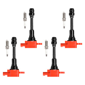 Aceon® - Ignition Coil with Spark Plug Set