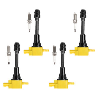 Aceon® - Ignition Coil with Spark Plug Set