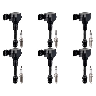 Aceon® - OE Series™ Ignition Coil with Spark Plug Set