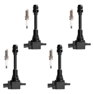 Aceon® - OE Series™ Ignition Coil with Spark Plug Set