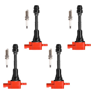 Aceon® - Ignition Coil with Spark Plug Set