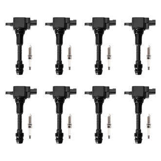Aceon® - OE Series™ Ignition Coil with Spark Plug Set