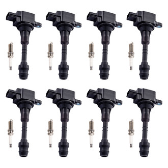 Aceon® - OE Series™ Ignition Coil with Spark Plug Set