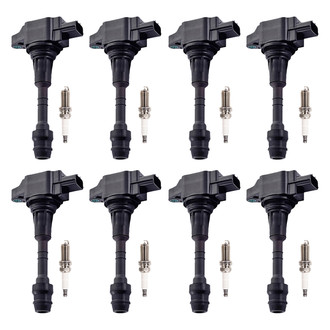 Aceon® - OE Series™ Ignition Coil with Spark Plug Set
