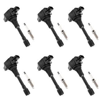 Aceon® - OE Series™ Ignition Coil with Spark Plug Set