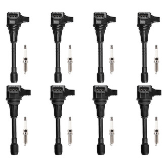 Aceon® - OE Series Ignition Coil with Spark Plug Set
