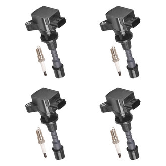Aceon® - OE Series™ Ignition Coil with Spark Plug Set