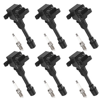 Aceon® - OE Series Ignition Coil with Spark Plug Set