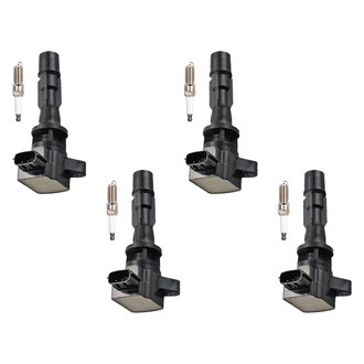 Aceon® - OE Series Ignition Coil with Spark Plug Set