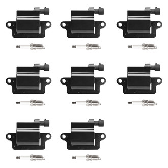 Aceon® - OE Series™ Ignition Coil with Spark Plug Set