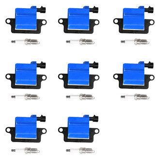 Aceon® - Ignition Coil with Spark Plug Set