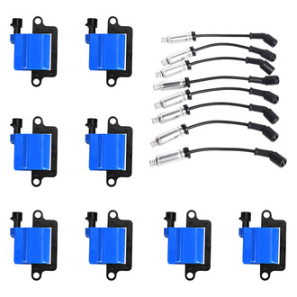 Aceon® - Ignition Coil with Wire Set
