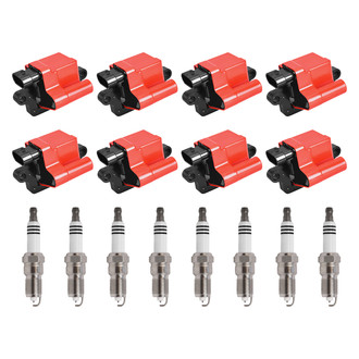 Aceon® - Ignition Coil with Spark Plug Set