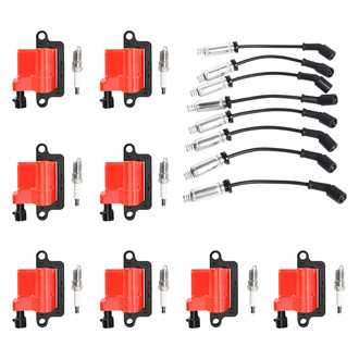 Aceon® - Ignition Coil with Spark Plug and Wire Set