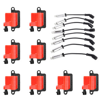 Aceon® - Ignition Coil with Wire Set
