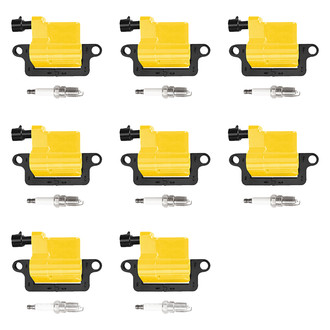 Aceon® - Ignition Coil with Spark Plug Set